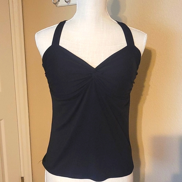Cache halter top - Picture 1 of 4